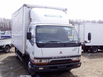 1995 Mitsubishi Fuso Canter