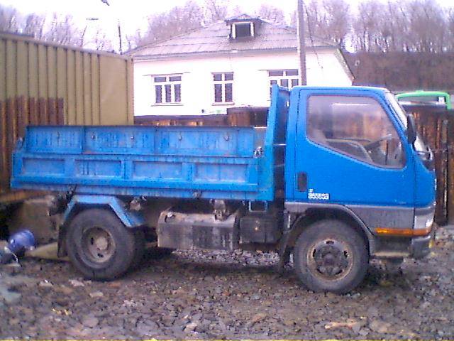 1995 Mitsubishi Fuso Canter