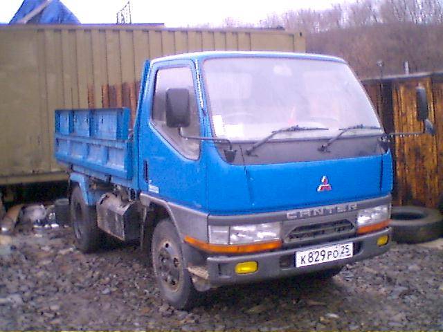 1995 Mitsubishi Fuso Canter