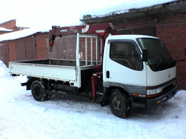 1995 Mitsubishi Fuso Canter