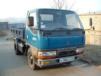 1995 Mitsubishi Fuso Canter