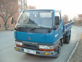 Fuso Canter