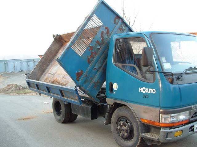 1995 Mitsubishi Fuso Canter