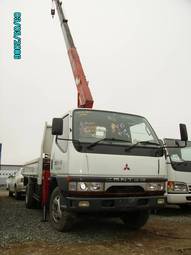 1995 Mitsubishi Fuso Canter