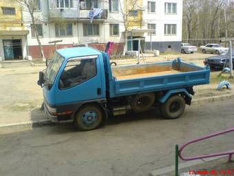 1995 Mitsubishi Fuso Canter