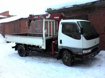 Mitsubishi Fuso Canter