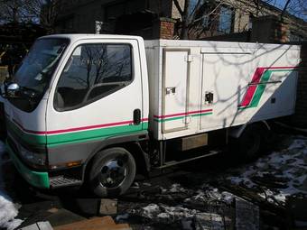 1995 Mitsubishi Fuso Canter