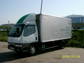 1995 Mitsubishi Fuso Canter