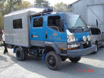 1995 Mitsubishi Fuso Canter