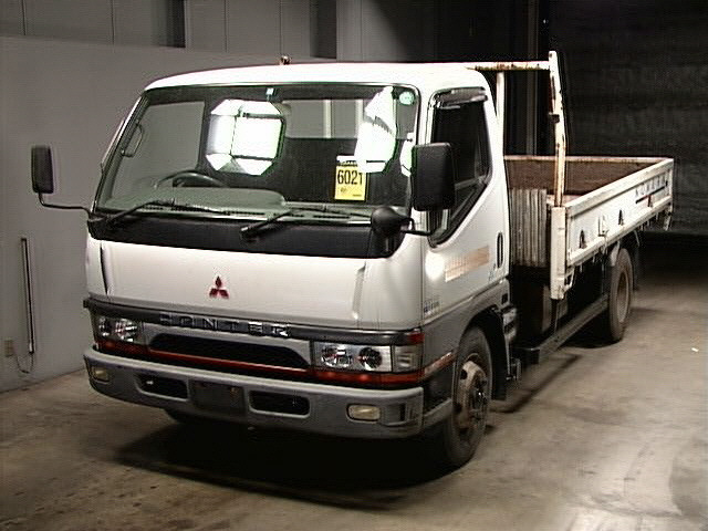 1995 Mitsubishi Fuso Canter For Sale