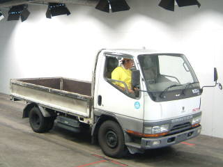 1995 Mitsubishi Fuso Canter Pictures