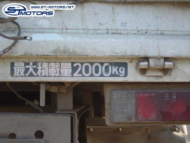 1995 Mitsubishi Fuso Canter Photos