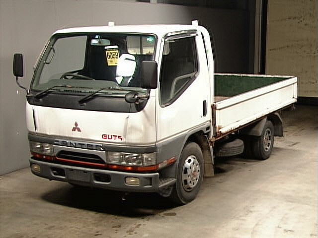 1995 Mitsubishi Fuso Canter Pictures