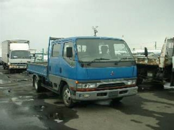 1996 Mitsubishi Fuso Canter