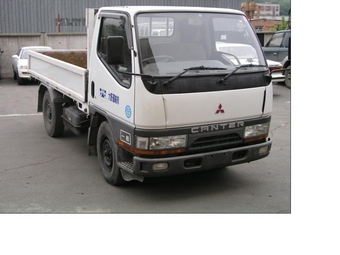 1996 Mitsubishi Fuso Canter