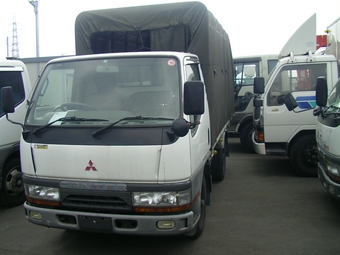1996 Mitsubishi Fuso Canter