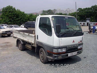 1996 Mitsubishi Fuso Canter