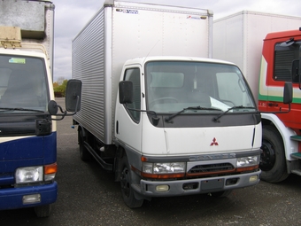 1996 Mitsubishi Fuso Canter