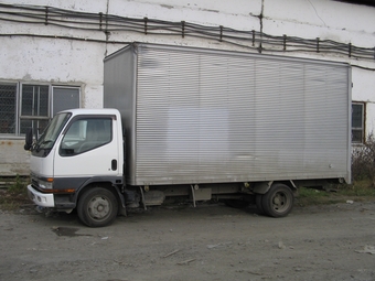 1996 Mitsubishi Fuso Canter