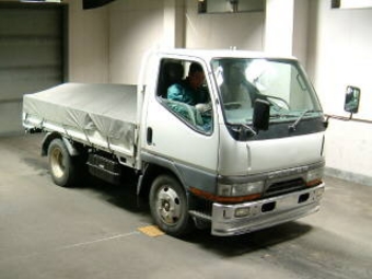 1996 Mitsubishi Fuso Canter