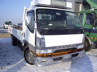 1996 Mitsubishi Fuso Canter