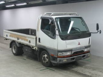 1996 Mitsubishi Fuso Canter