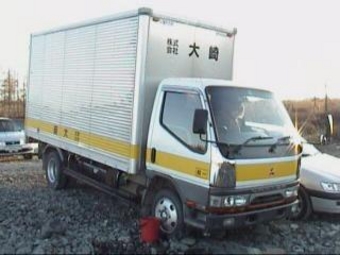 1996 Mitsubishi Fuso Canter