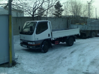 1996 Mitsubishi Fuso Canter