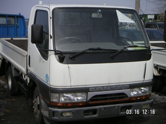 Fuso Canter