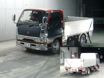 1996 Mitsubishi Fuso Canter