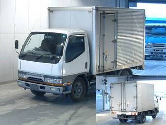 1996 Mitsubishi Fuso Canter