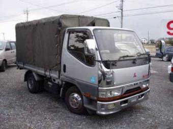 1996 Mitsubishi Fuso Canter