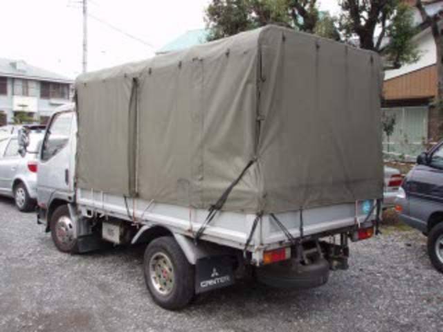 1996 Mitsubishi Fuso Canter