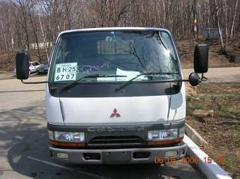 Mitsubishi Fuso Canter