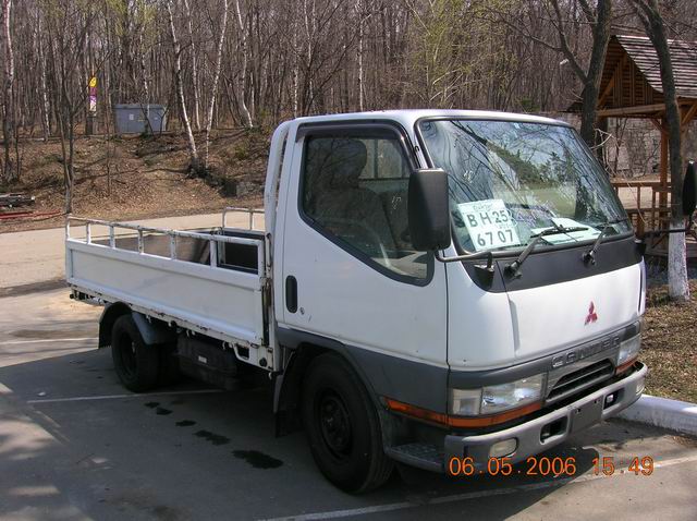 1996 Mitsubishi Fuso Canter