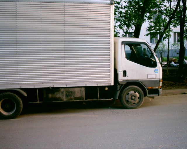1996 Mitsubishi Fuso Canter
