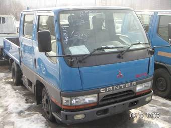 1996 Mitsubishi Fuso Canter