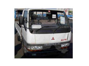 1996 Mitsubishi Fuso Canter