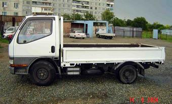 1996 Mitsubishi Fuso Canter