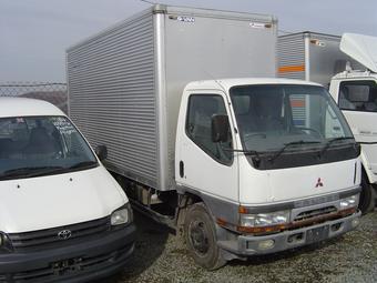 1996 Mitsubishi Fuso Canter