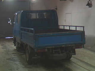 1996 Mitsubishi Fuso Canter Photos