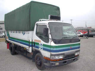 1996 Mitsubishi Fuso Canter Photos