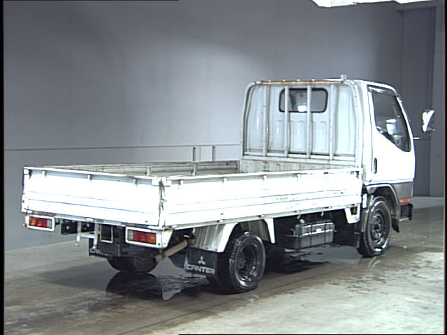1996 Mitsubishi Fuso Canter Pictures