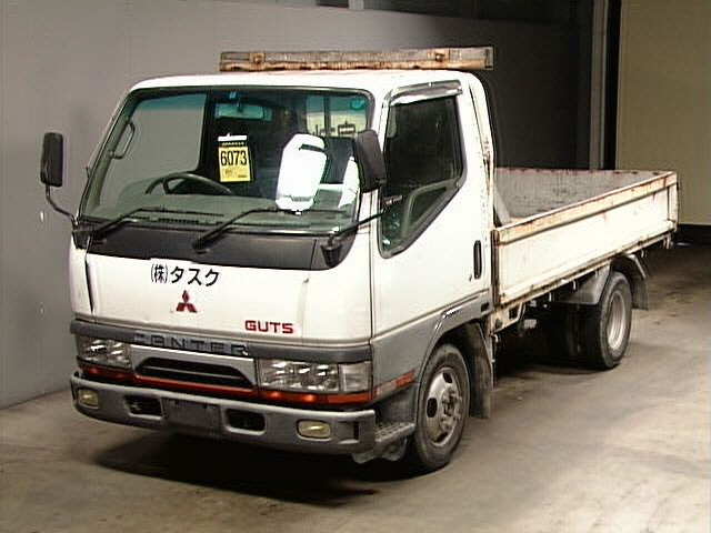 1996 Mitsubishi Fuso Canter Pictures
