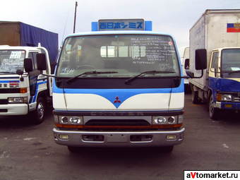 1996 Mitsubishi Fuso Canter Photos