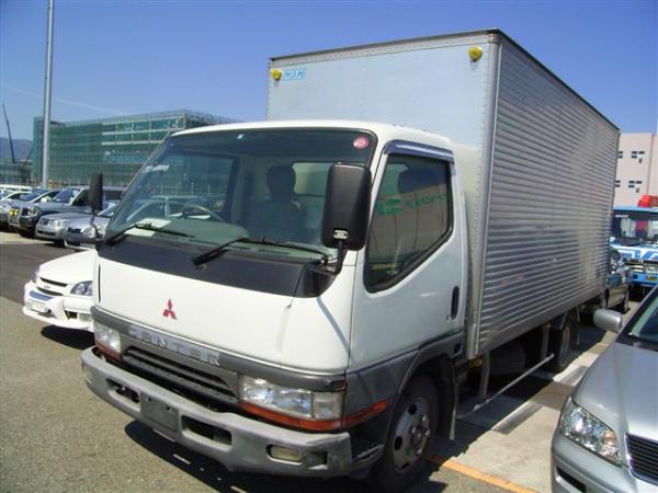 1996 Mitsubishi Fuso Canter Pictures