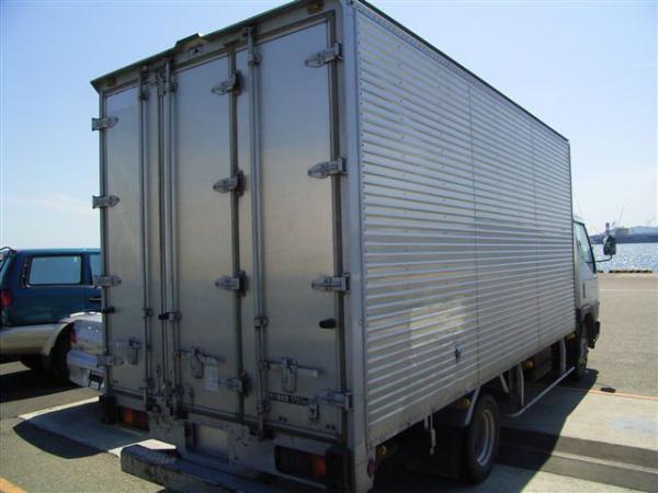 1996 Mitsubishi Fuso Canter Pictures