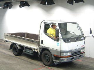 1996 Mitsubishi Fuso Canter Pictures