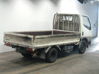 1996 Mitsubishi Fuso Canter Photos