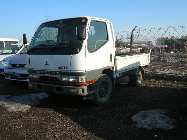 1996 Mitsubishi Fuso Canter Photos